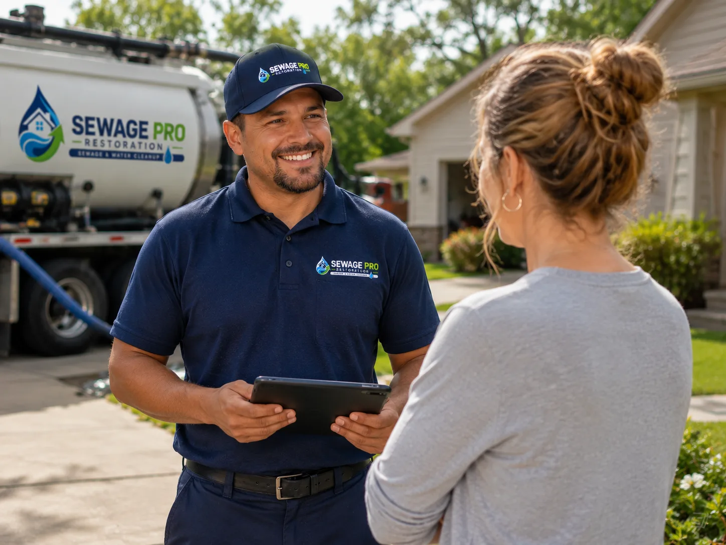 Sewage Cleanup Services Mojave, CA FAQs